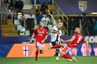 Il Bari sfiora il grande colpo: il match finisce 2-2 col Parma