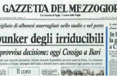 E il «Della Vittoria» fu «stadio lager»