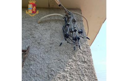 Taranto, rubava energia elettrica per coltivare agrumi: denunciato agricoltore 