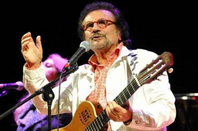 Toni Santagata, il suo paese gli dedica l'estate artistica