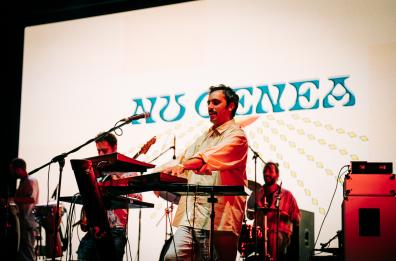 Grande serata del Locus Festival a Ferragosto con Nu Genea e Azymuth: le foto e i video