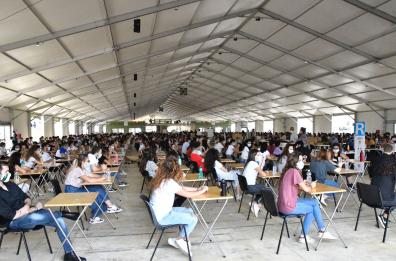 Test di accesso a Medicina: in Puglia 12 posti ogni 100 candidati