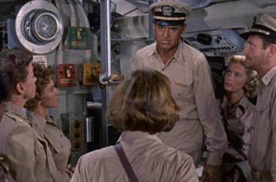 Con «Operazione sottoveste» tutti nel sottomarino Usa con Cary Grant e Tony Curtis