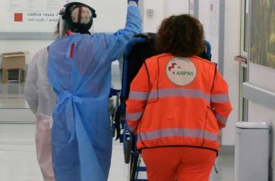 Covid, in Puglia occupazione posti letto sopra la media italiana