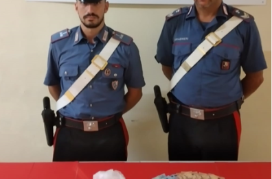 Pusher in trasferta a Polignano, due arresti eseguiti dai Carabinieri