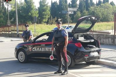 Gli va di traverso un boccone, salvato dai Carabinieri a Lucera