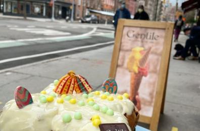 Gelato barese conquista New York: «Qui ora chiedono la “stracciatella”»