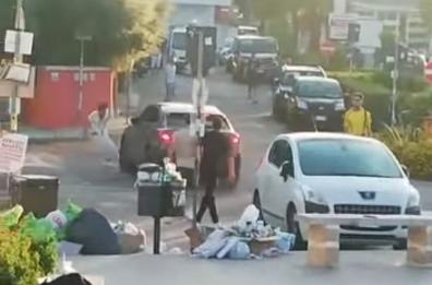 Rissa tra turisti a Gallipoli, giovane rischia di essere investito da auto. Lite anche a Porto Cesareo: feriti 2 milanesi 