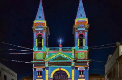Luci nell’incanto dei trulli, ecco l’Alberobello Light Fest
