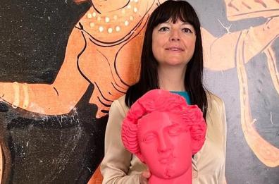 La direttrice del Museo di Taranto insignita Cavaliere dell’Ordine della Repubblica