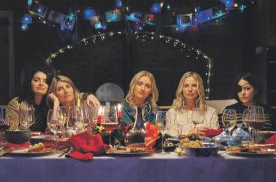 Le «Bad Sisters» commedia nera di Sharon Horgan