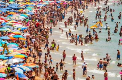Valigia pronta anche a settembre: via alle vacanze per 12 milioni di italiani
