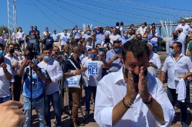 Centrodestra, oggi l’ok alle liste: Salvini sarà capolista in Puglia
