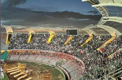 Bari-Palermo, il big match al San Nicola finisce in parità: 1-1