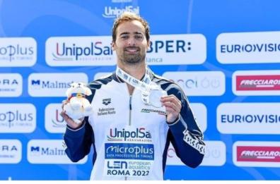 Nuoto, Acerenza: «in Basilicata serve la piscina olimpionica»