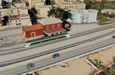 Bari: arriva la nuova metropolitana Fal 
