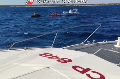 Porto Cesareo: sequestrati  6000 metri quadri di area demaniale