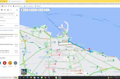 Bari, Amtab sconosciuta per Google Maps: «App inutilizzabile»