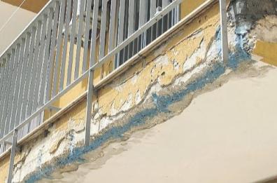 Canosa, esasperati  i residenti di via Livatino: «invisibili» per l’agenzia Arca