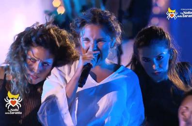 Notte della Taranta, svelata la presentatrice del concertone: sarà Madame