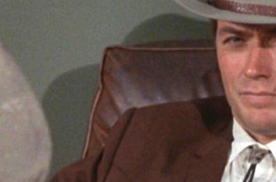 Ecco Clint Eastwood, poliziotto «scomodo» in azione a New York