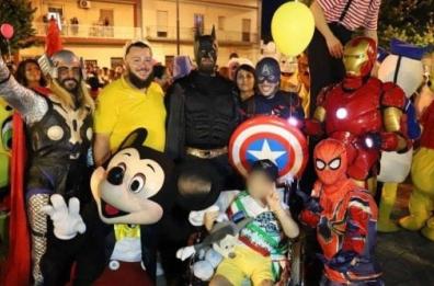 Addio al piccolo Ivan: un mese fa Montalbano di Fasano si era trasformato in Disneyland per lui 