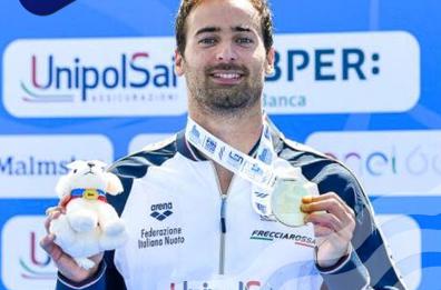 Nuoto: il lucano Acerenza è oro, il racconto della vittoria