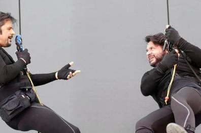 Ecco «Gli idoli delle donne» con il duo Lillo e Greg
