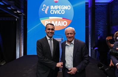 Impegno Civico candida in Puglia tre sottosegretari