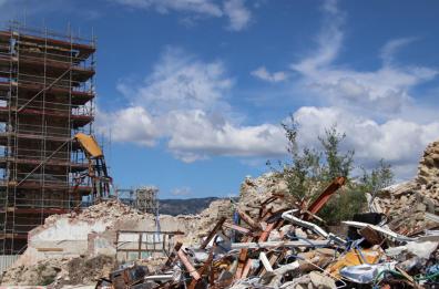 A 6 anni dal terremoto di Amatrice