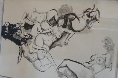 L'esplorazione umana e naturale di Guttuso in mostra a Martina Franca