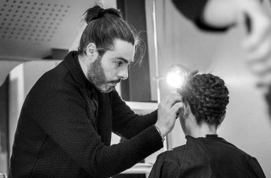 Ziccardi, l'hair stylist di Lucera nella finale del mondiale «Visionary Award»