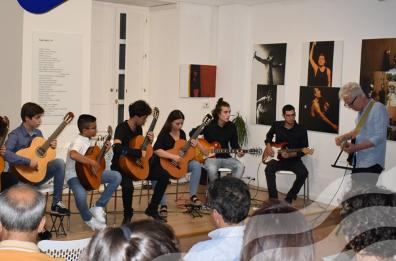 A Lagonegro il festival internazionale della chitarra
