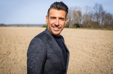 Francesco Gabbani arriva in Puglia: il concerto ad Alberobello per Trulli Viventi 2022