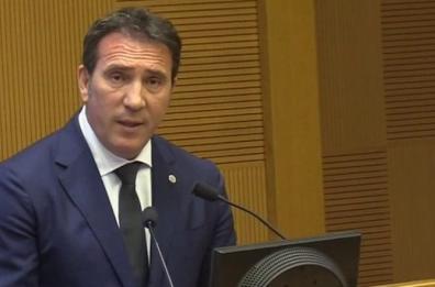 Cassano candidato di Azione-Iv, torna in Consiglio la decadenza dall’Arpal
