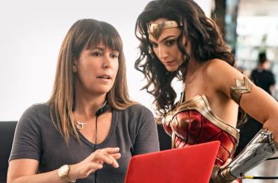 La regista di «Wonder Woman» sarà ospite del Matera Film Festival
