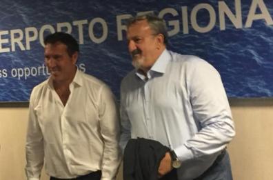 Cassano, Emiliano dice stop: «Si sospenda dall’Arpal»