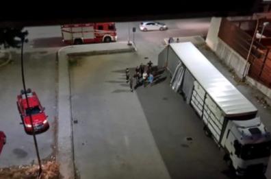 Minore nascosto in un Tir partito da Brindisi salvato dalla Polizia