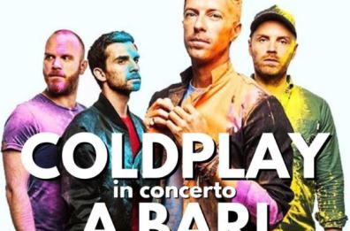 I Coldplay tornano in Italia: biglietti introvabili, da Bari impazza l'ironia social