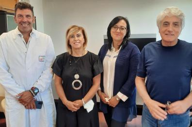 Anche all’Ospedale di Corato  il parto senza dolore
