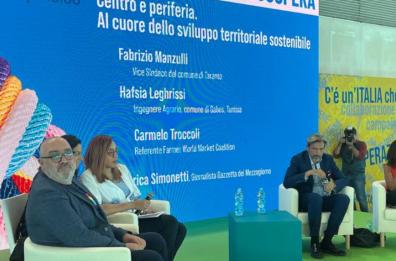 Blue Economy, un ponte tra Taranto e Gabes