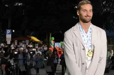 Festa a Sasso di Castalda per l'eroe europeo Acerenza