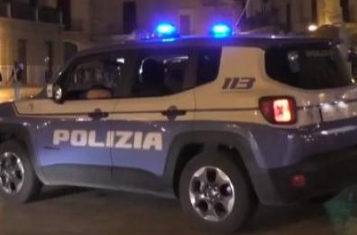 Ordigno esplode davanti ad un palazzo nel Foggiano