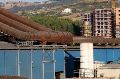 Energia troppo cara, slitta apertura del Siderurgico di Potenza