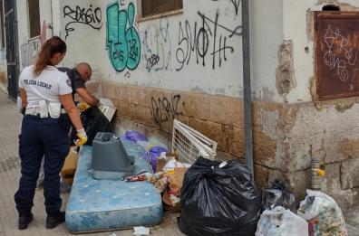 Brindisi, multati 15 sporcaccioni in una sola giornata
