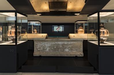  Museo di Taranto e corse in mare, patto con «Dominate The Water»