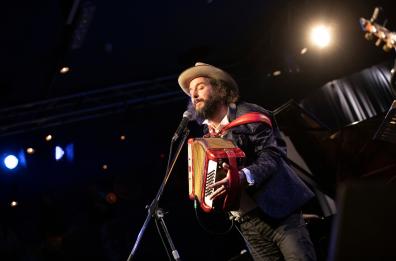 Capossela e Harari aprono l'edizione 2022 del Talos Festival a Ruvo di Puglia