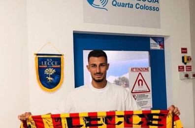 Calcio, al Lecce arriva Oudin dal Bordeaux