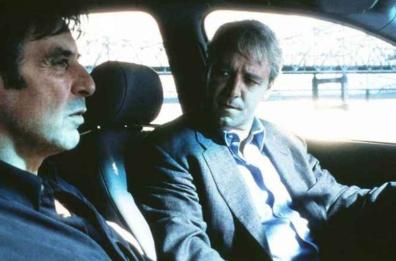 «Insider - Dietro la verità» lotta alle multinazionali con Al Pacino e Russel Crowe