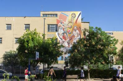 Il barese Piskv sul tetto del mondo del basket Nba